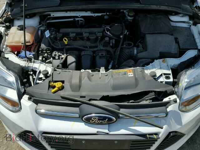 2014 FORD FOCUS - VIN: 1FADP3F25EL268030 - Photo 7