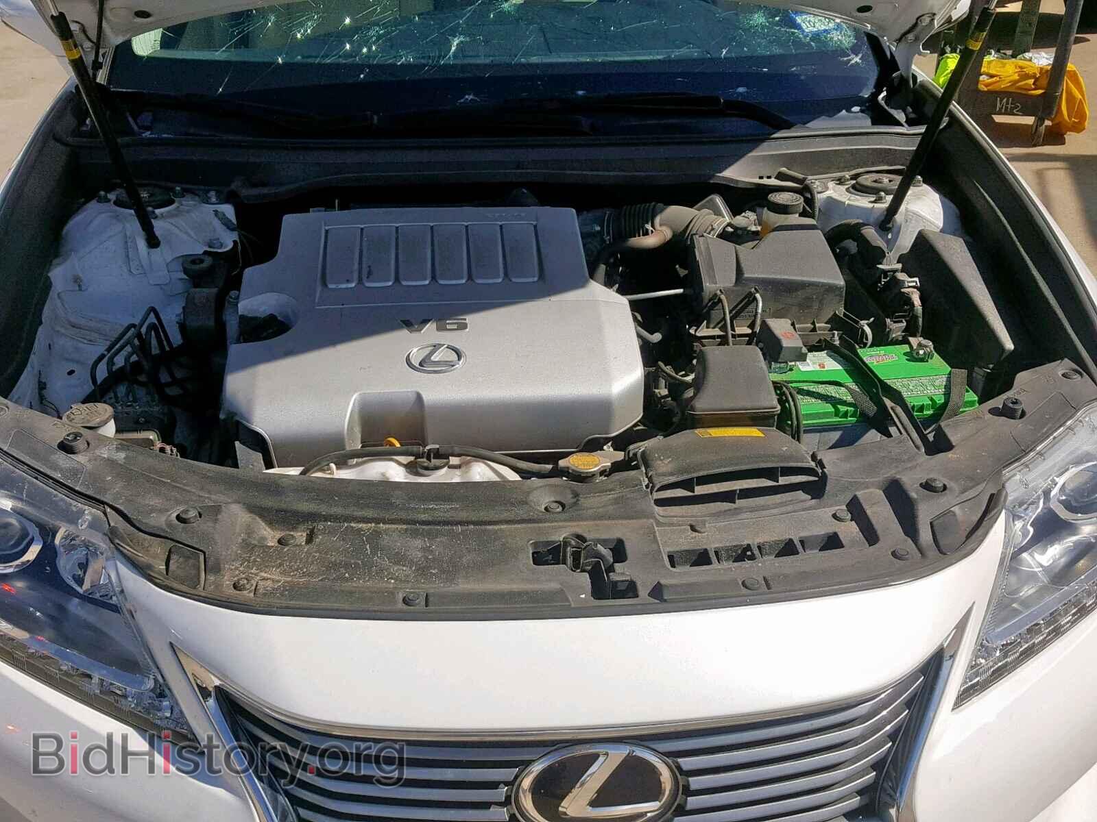 2014 LEXUS ES350 - VIN: JTHBK1GG8E2106766 - Фото 7