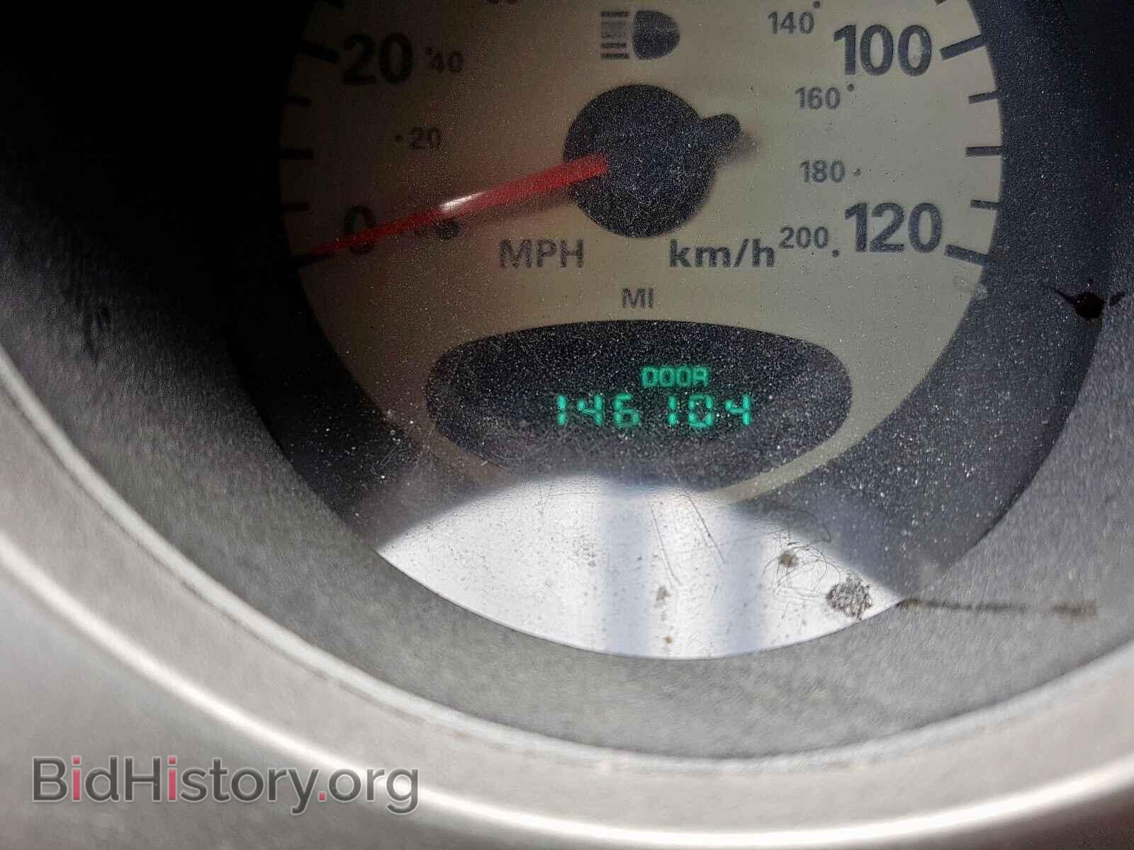 2002 CHRYSLER PT CRUISER - VIN: 3C8FY68B82T352338 - Фото 8