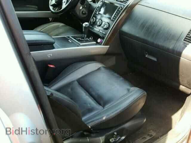 2010 MAZDA CX-9 - VIN: JM3TB2MA4A0217257 - Фото 5
