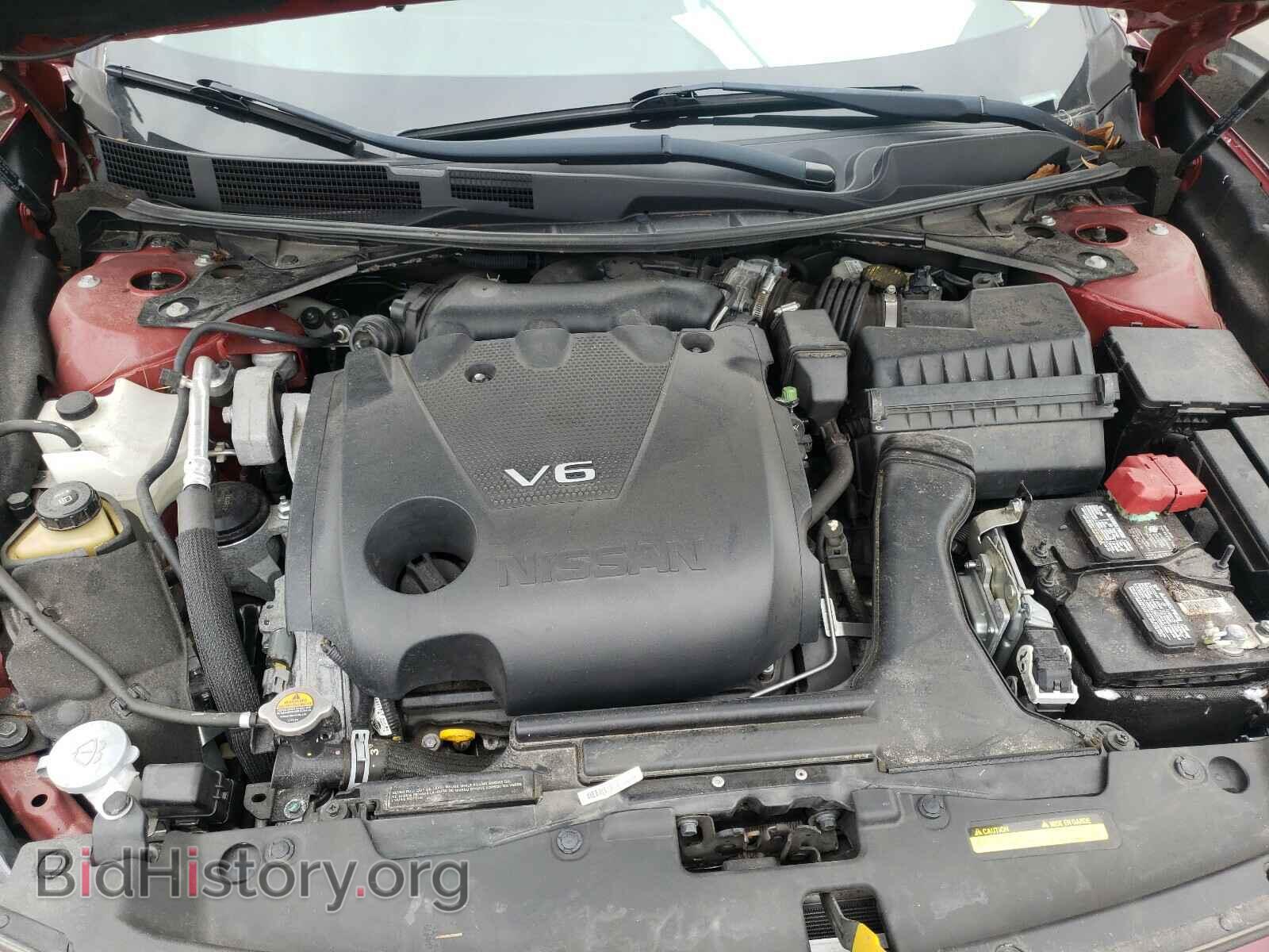 2017 NISSAN MAXIMA - VIN: 1N4AA6AP0HC425122 - Фото 7