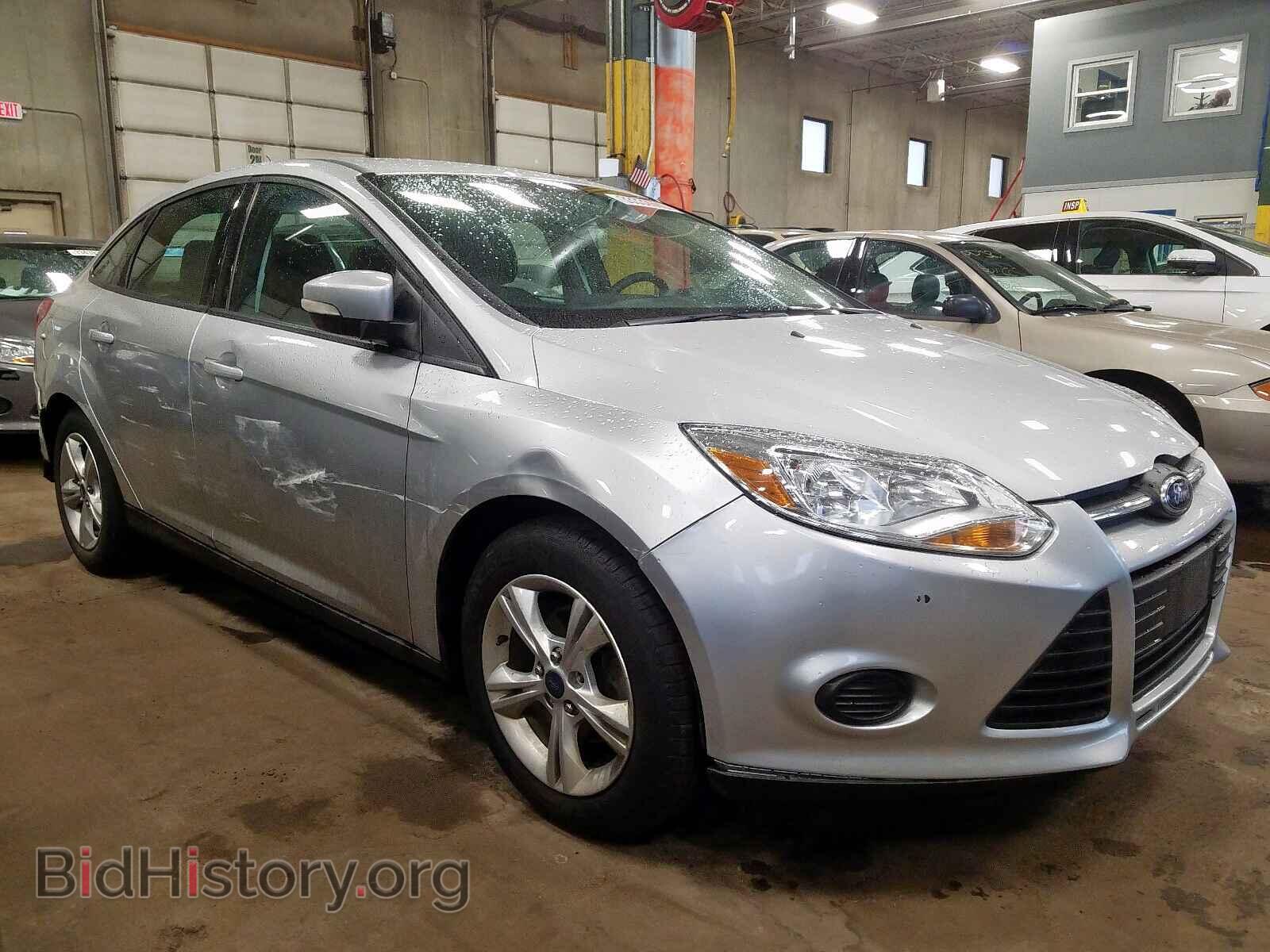 Фотография 1FADP3F2XEL247447 - FORD FOCUS 2014