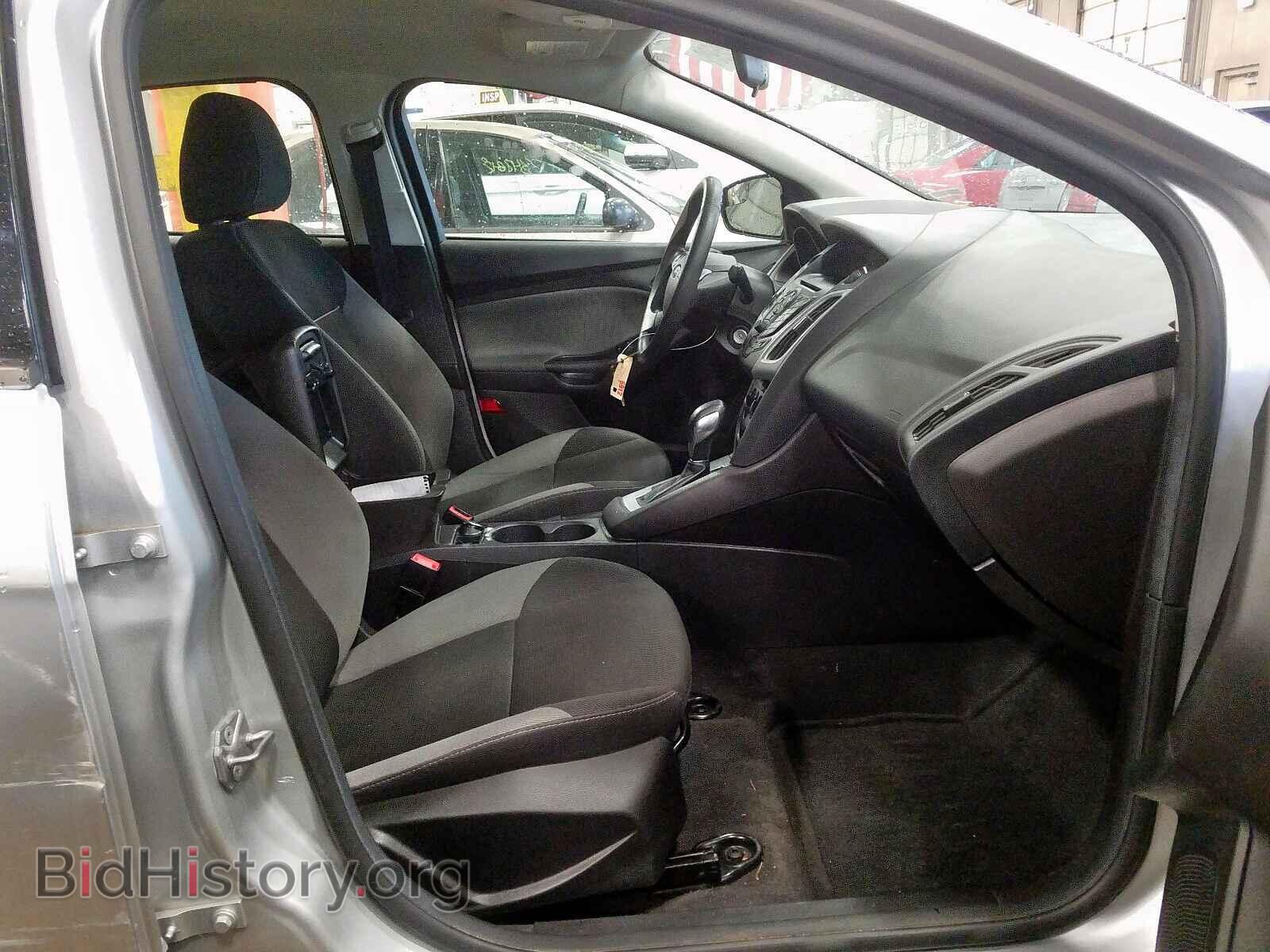 2014 FORD FOCUS - VIN: 1FADP3F2XEL247447 - Фото 5