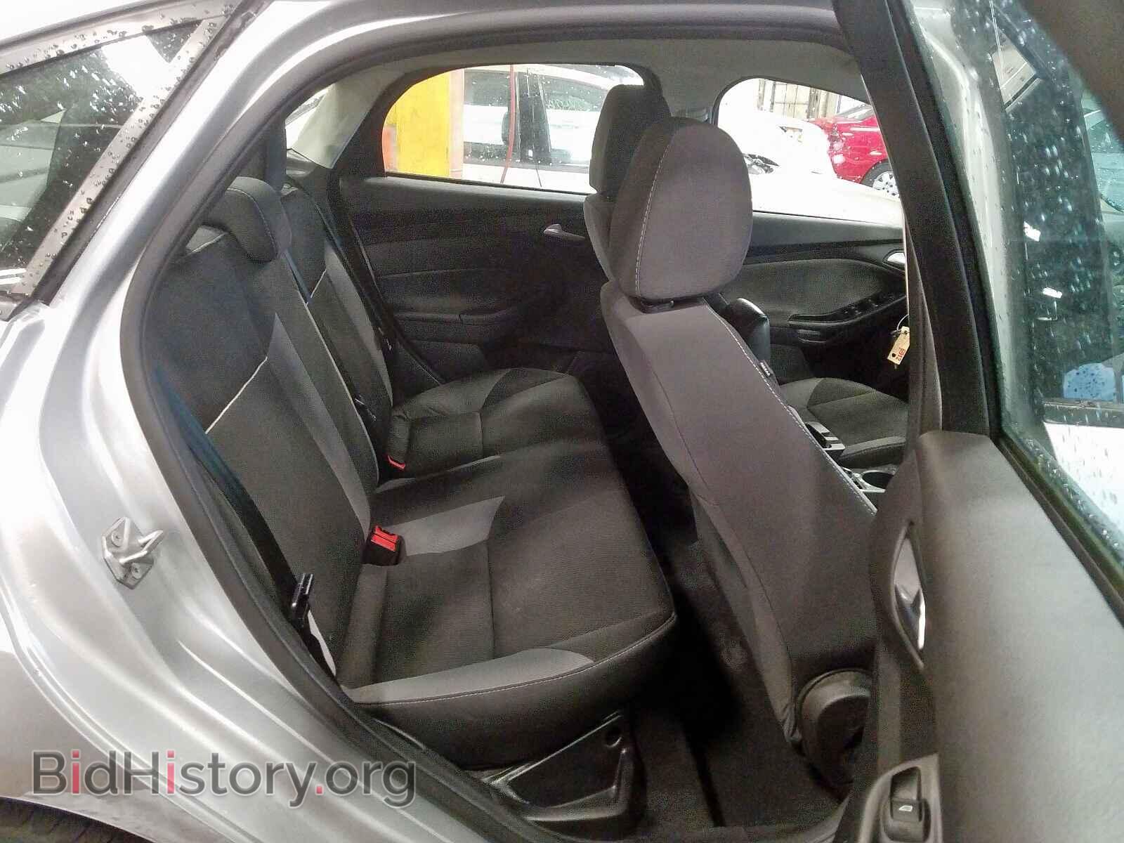 2014 FORD FOCUS - VIN: 1FADP3F2XEL247447 - Фото 6