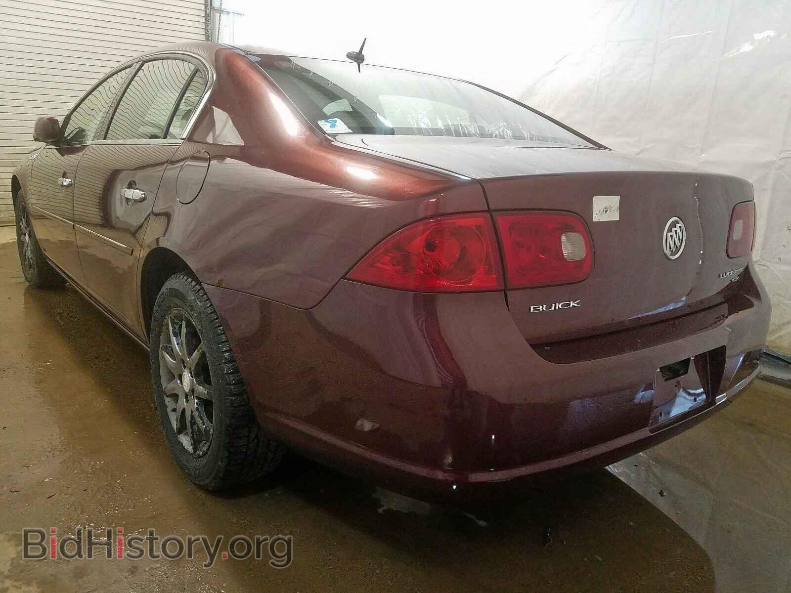 2007 BUICK LUCERNE - VIN: 1G4HD57227U170418 - Фото 3