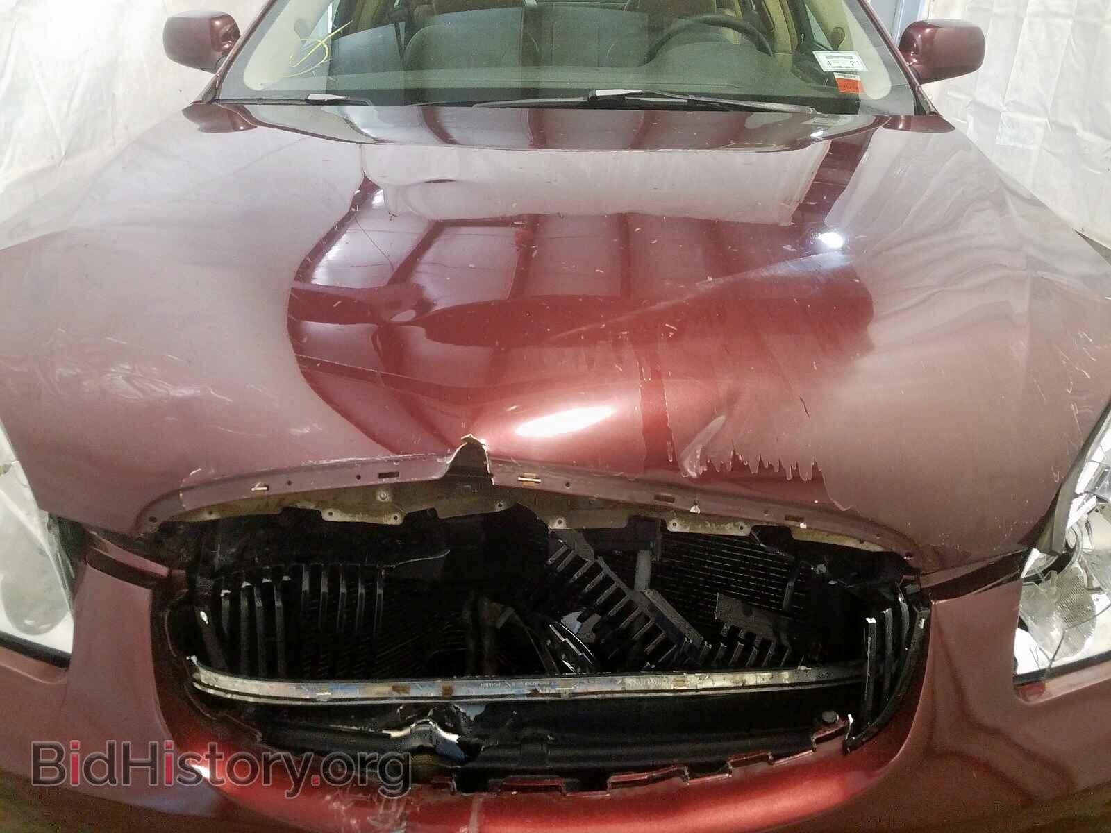 2007 BUICK LUCERNE - VIN: 1G4HD57227U170418 - Фото 7