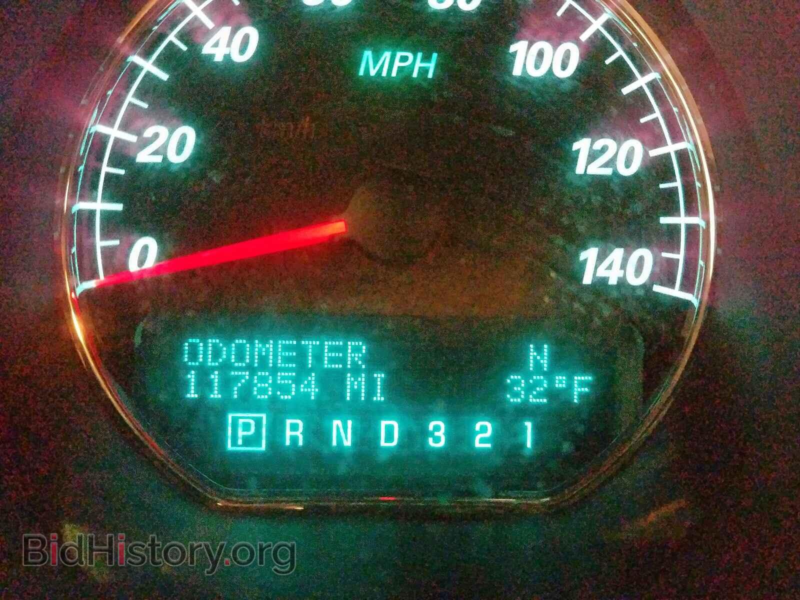 2007 BUICK LUCERNE - VIN: 1G4HD57227U170418 - Фото 8