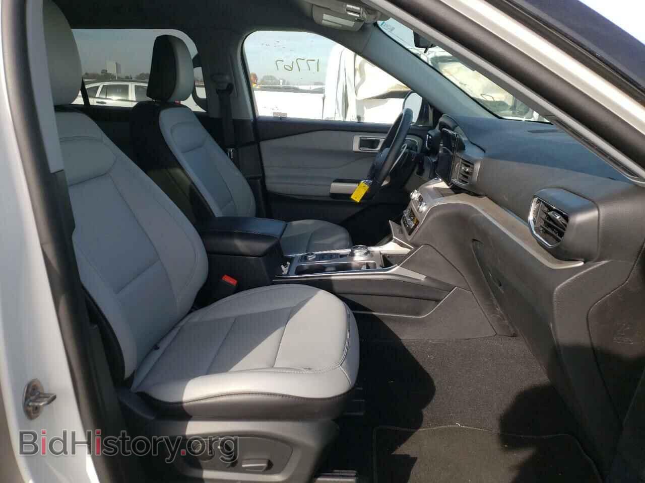 2021 FORD EXPLORER - VIN: 1FMSK8DH9MGB02746 - Photo 5