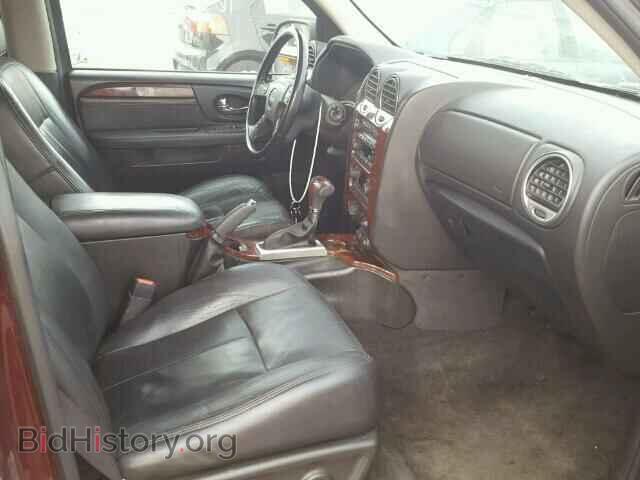 2005 GMC ENVOY - VIN: 1GKDT13S352230904 - Фото 5