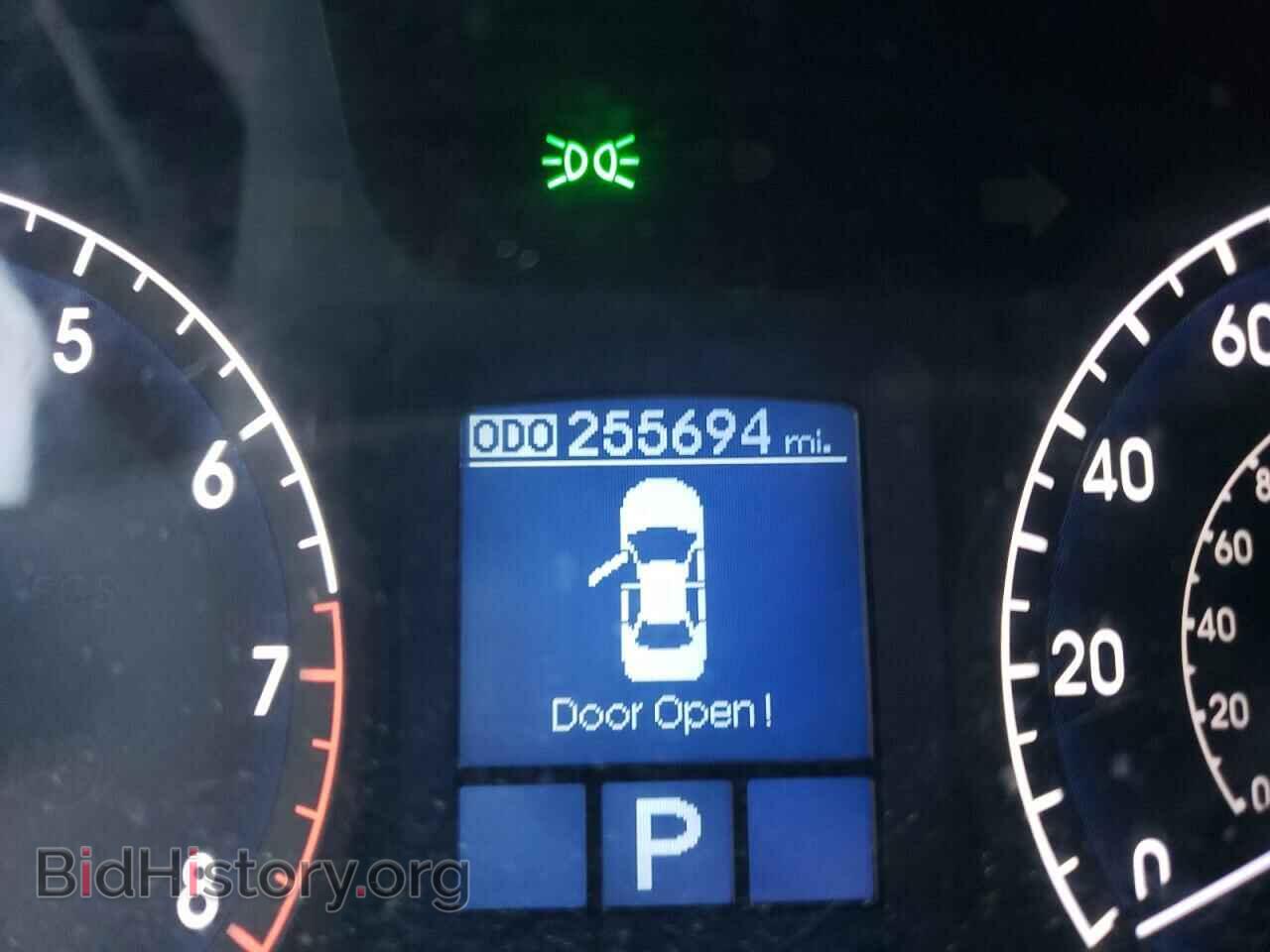 2009 HYUNDAI GENESIS - VIN: KMHGC46E59U017619 - Фото 8