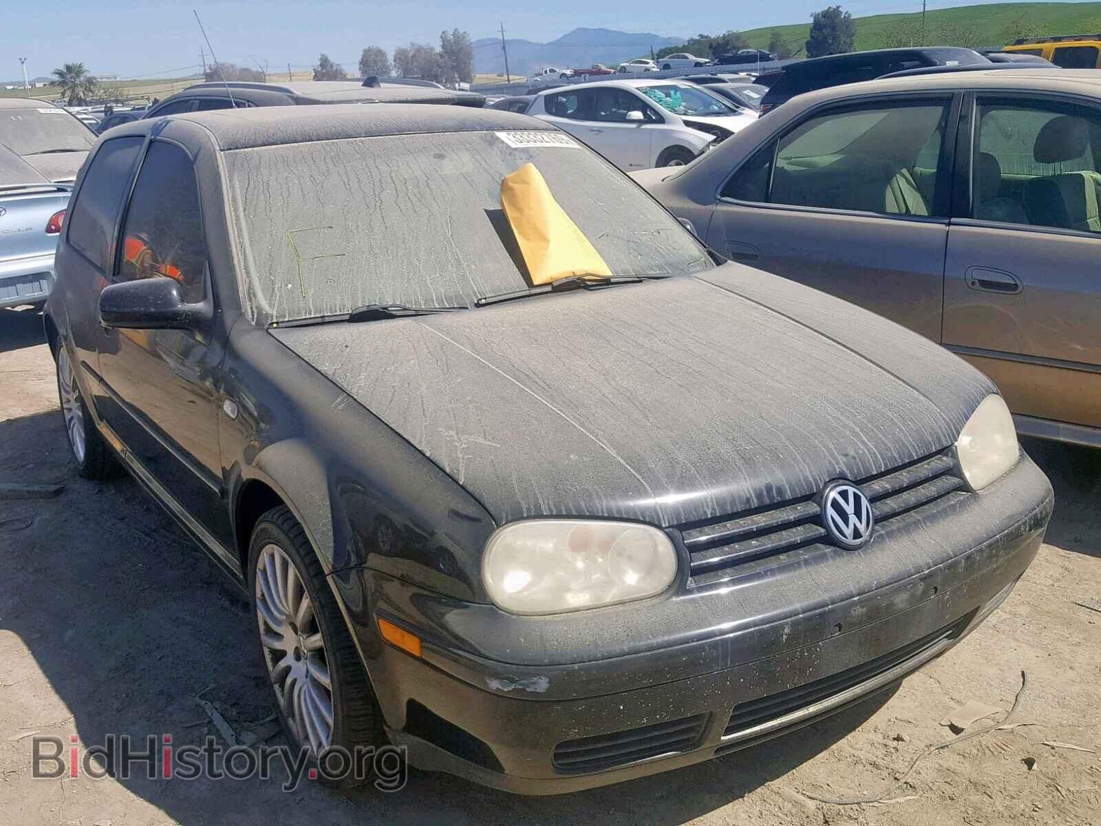 Photo 9BWDE61J754026713 - VOLKSWAGEN GTI 2005
