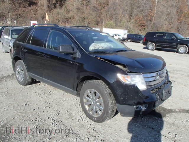 Фотография 2FMDK48C28BA48123 - FORD EDGE 2008