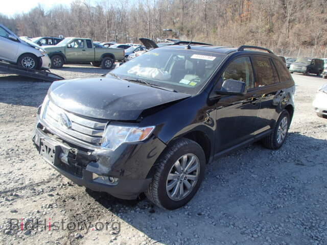 2008 FORD EDGE - VIN: 2FMDK48C28BA48123 - Фото 2