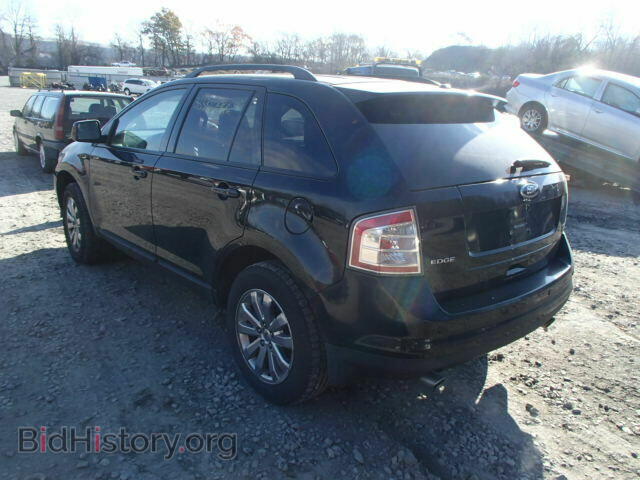 2008 FORD EDGE - VIN: 2FMDK48C28BA48123 - Фото 3