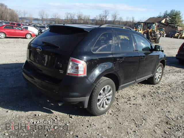 2008 FORD EDGE - VIN: 2FMDK48C28BA48123 - Фото 4