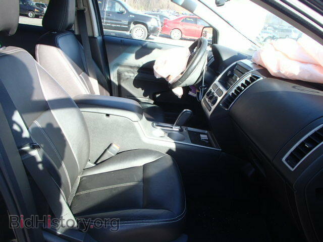 2008 FORD EDGE - VIN: 2FMDK48C28BA48123 - Фото 5