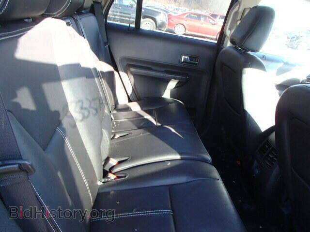 2008 FORD EDGE - VIN: 2FMDK48C28BA48123 - Фото 6