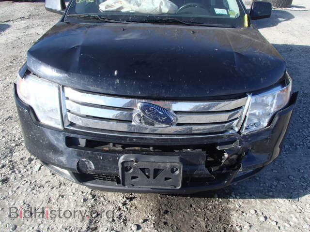 2008 FORD EDGE - VIN: 2FMDK48C28BA48123 - Фото 7