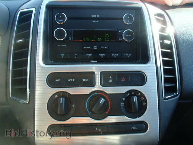 2008 FORD EDGE - VIN: 2FMDK48C28BA48123 - Фото 10