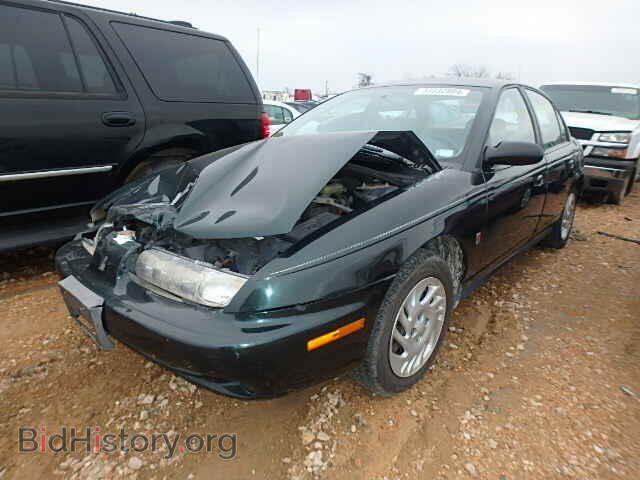 1998 SATURN SL/SL1/SL2 - VIN: 1G8ZJ5272WZ266159 - Фото 2
