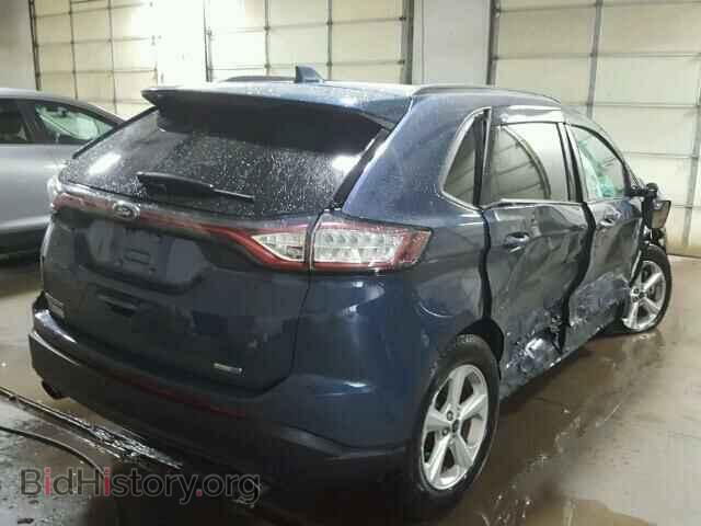 2016 FORD EDGE - VIN: 2FMPK4G90GBC24359 - Photo 4