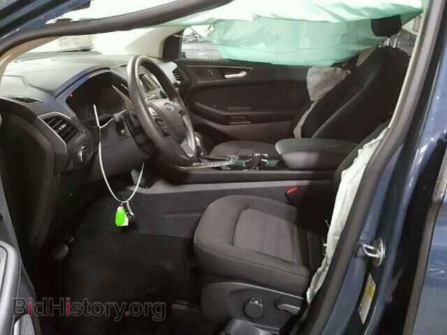 2016 FORD EDGE - VIN: 2FMPK4G90GBC24359 - Photo 5