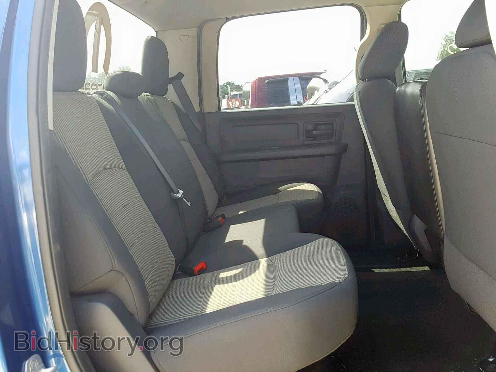 2011 DODGE RAM 1500 - VIN: 1D7RB1CT1BS505054 - Фото 6