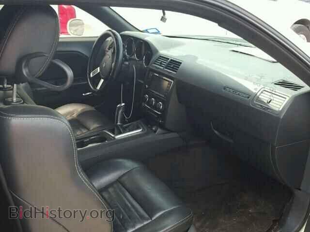 2009 DODGE CHALLENGER - VIN: 2B3LJ54T99H603759 - Фото 5
