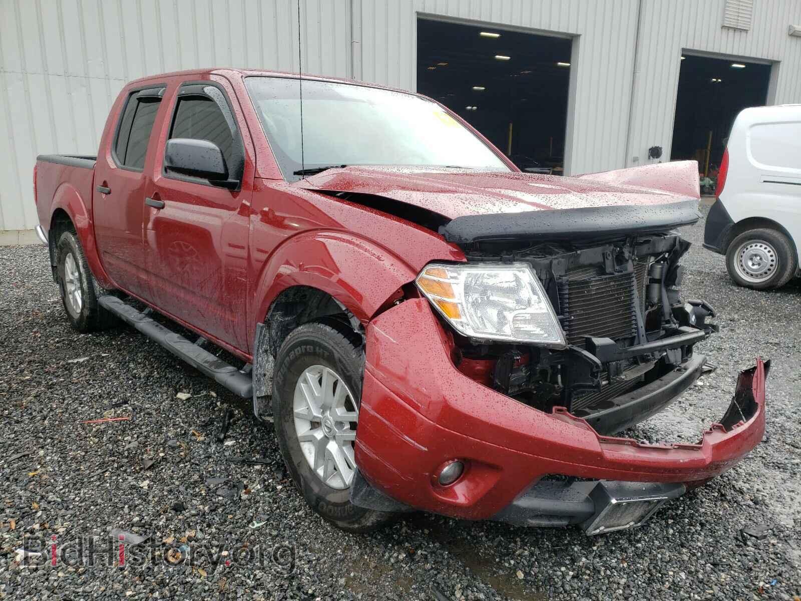 Photo 1N6DD0EV5KN743024 - NISSAN FRONTIER 2019