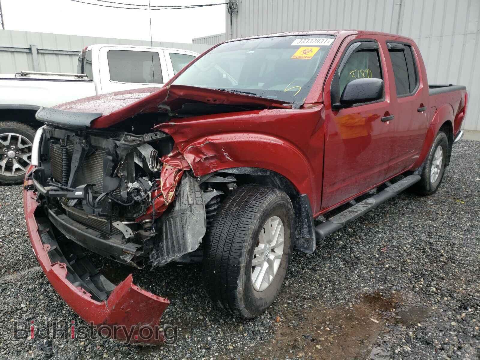 2019 NISSAN FRONTIER - VIN: 1N6DD0EV5KN743024 - Фото 2