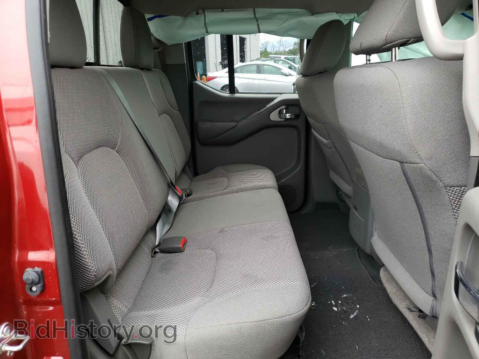 2019 NISSAN FRONTIER - VIN: 1N6DD0EV5KN743024 - Фото 6