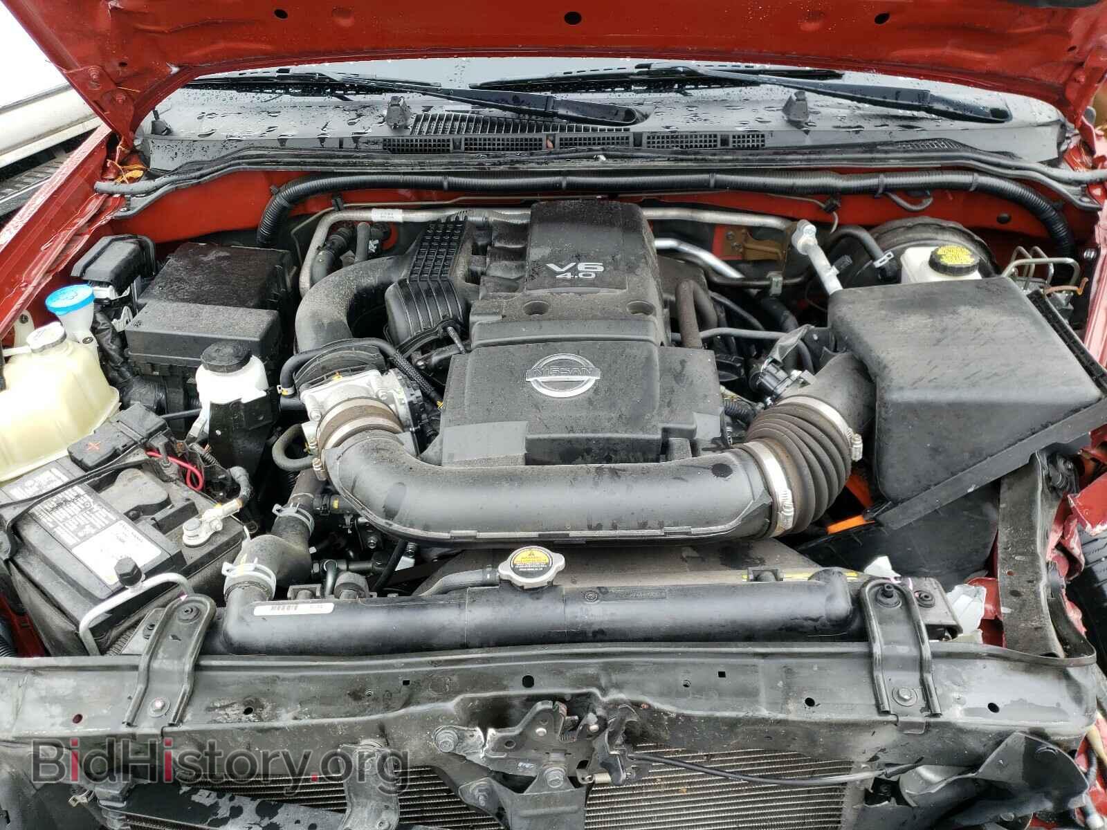 2019 NISSAN FRONTIER - VIN: 1N6DD0EV5KN743024 - Фото 7