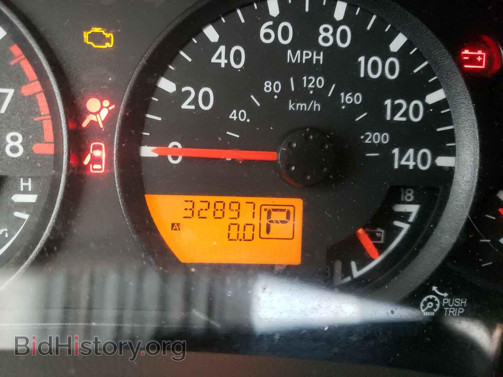 2019 NISSAN FRONTIER - VIN: 1N6DD0EV5KN743024 - Фото 8