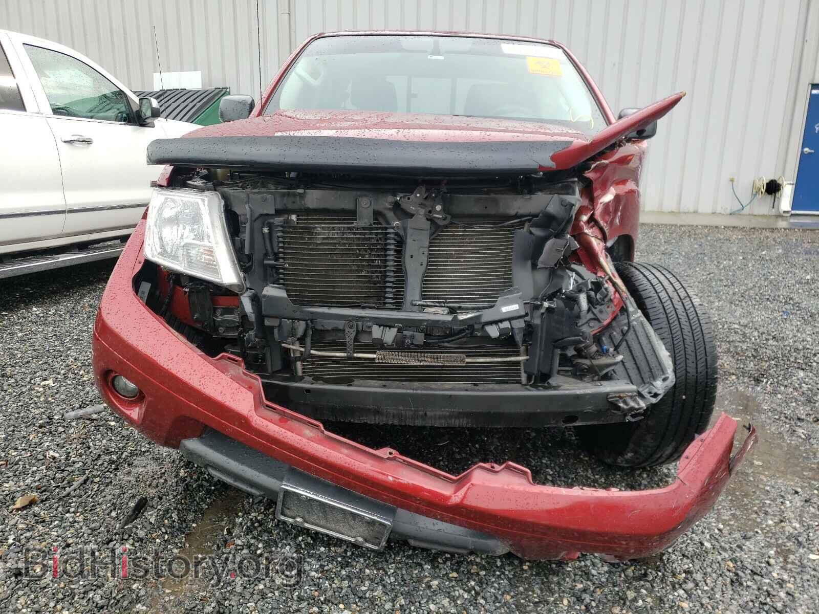 2019 NISSAN FRONTIER - VIN: 1N6DD0EV5KN743024 - Фото 9