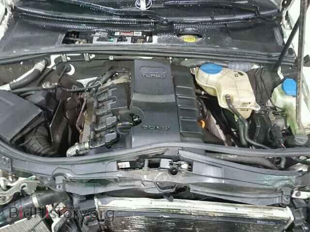 2007 AUDI A4 - VIN: WAUAF48H37K016855 - Фото 7