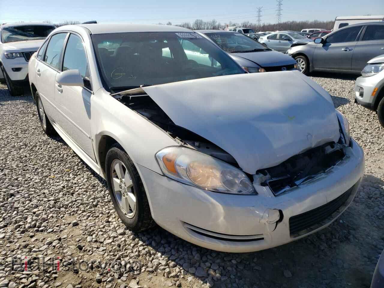 Фотография 2G1WT57K591263164 - CHEVROLET IMPALA 2009
