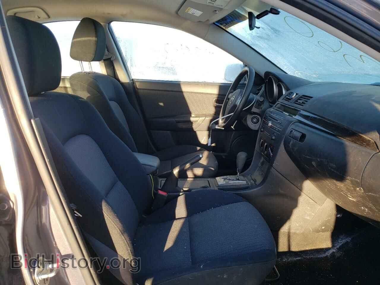 2008 MAZDA 3 - VIN: JM1BK12F981834199 - Фото 5