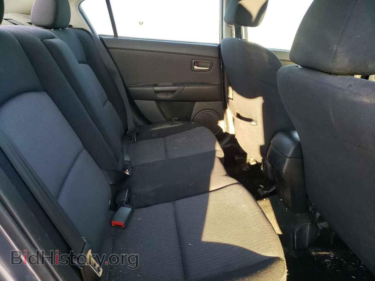2008 MAZDA 3 - VIN: JM1BK12F981834199 - Фото 6