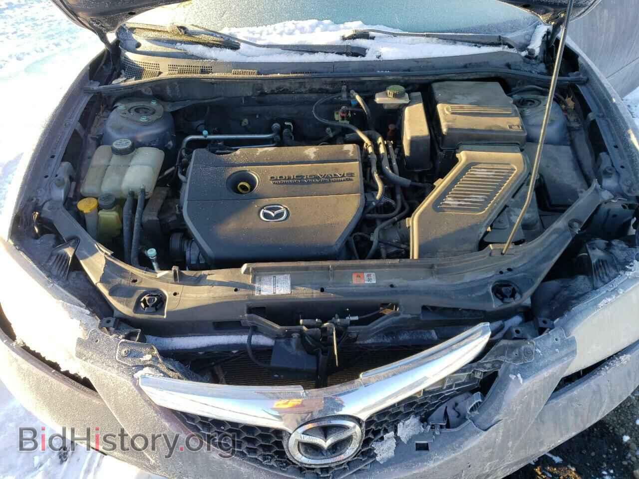 2008 MAZDA 3 - VIN: JM1BK12F981834199 - Фото 7