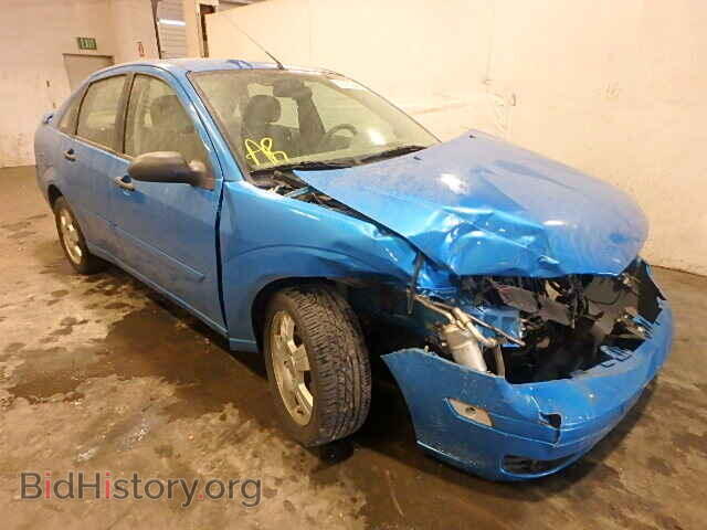 Фотография 1FAFP34N97W198197 - FORD FOCUS 2007