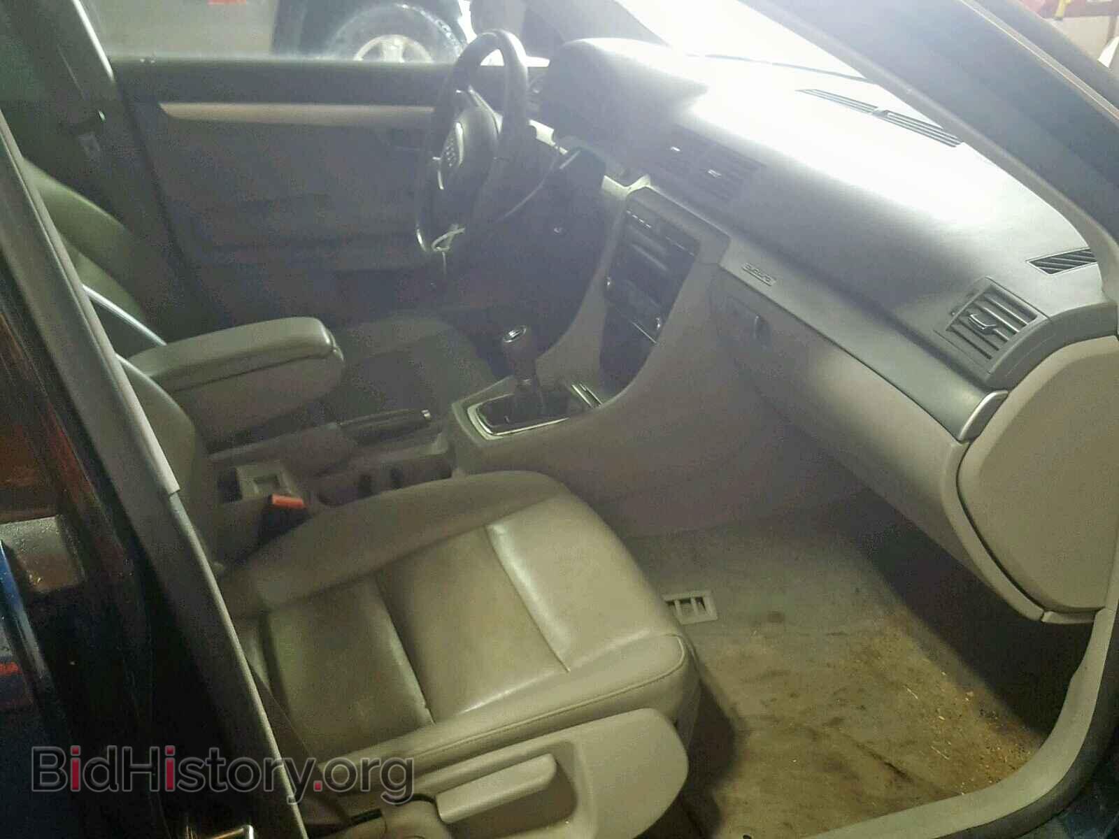 2008 AUDI A4 - VIN: WAUDF78E68A091299 - Photo 5