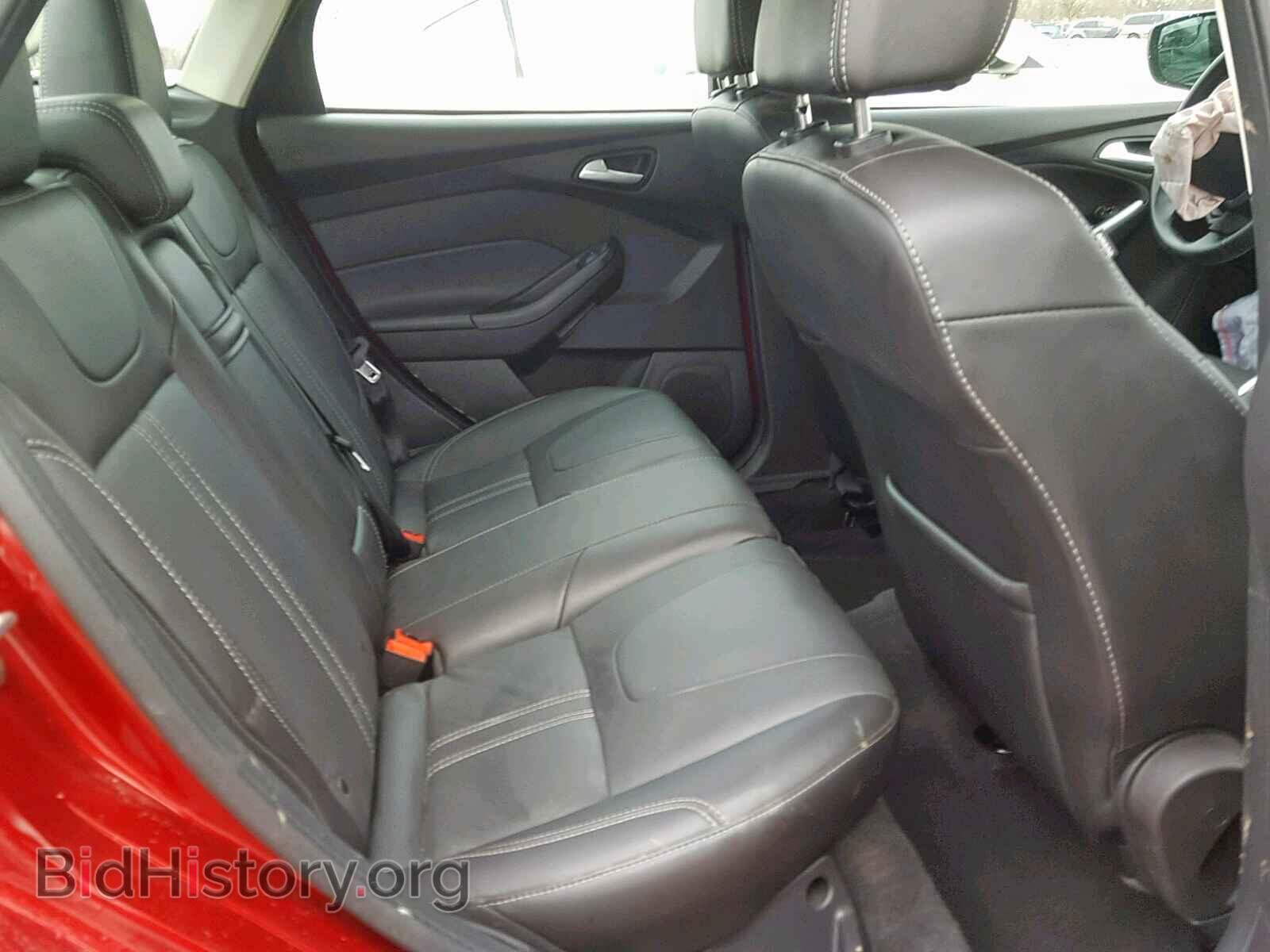 2013 FORD FOCUS SE - VIN: 1FADP3F2XDL324462 - Фото 6