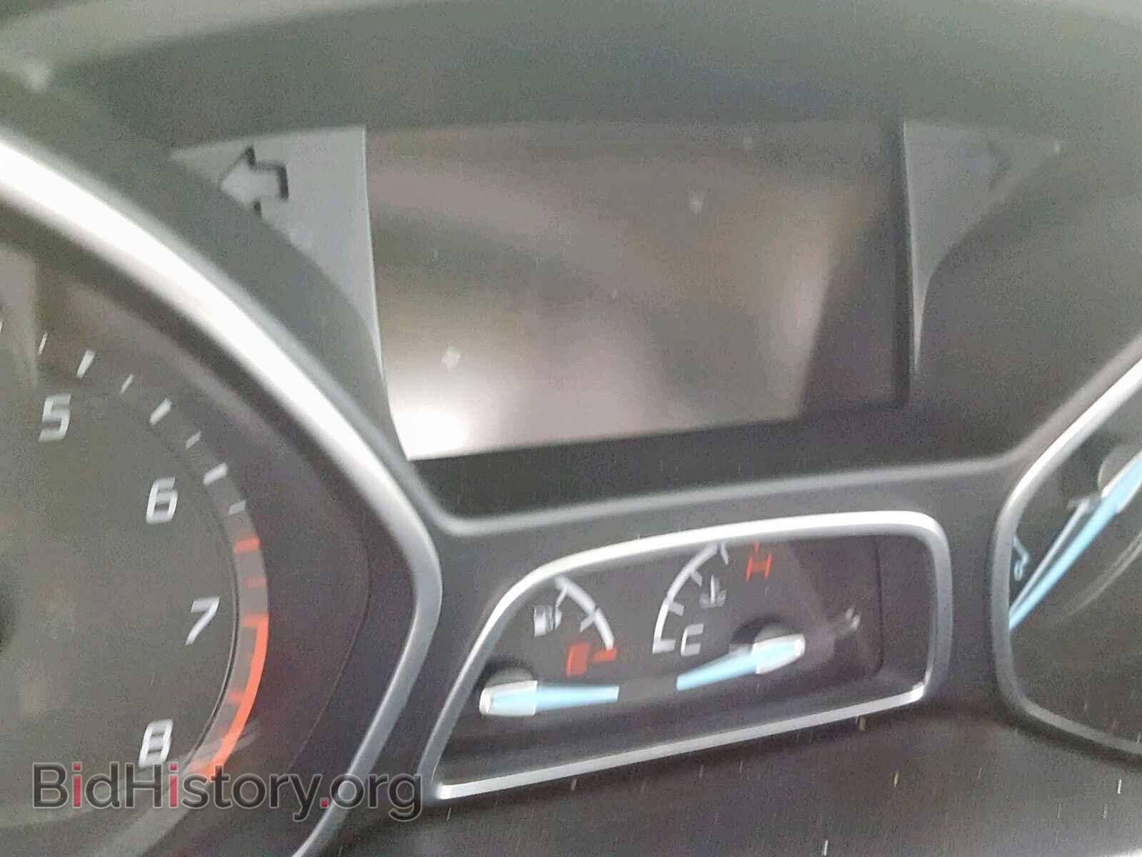 2013 FORD FOCUS SE - VIN: 1FADP3F2XDL324462 - Фото 8