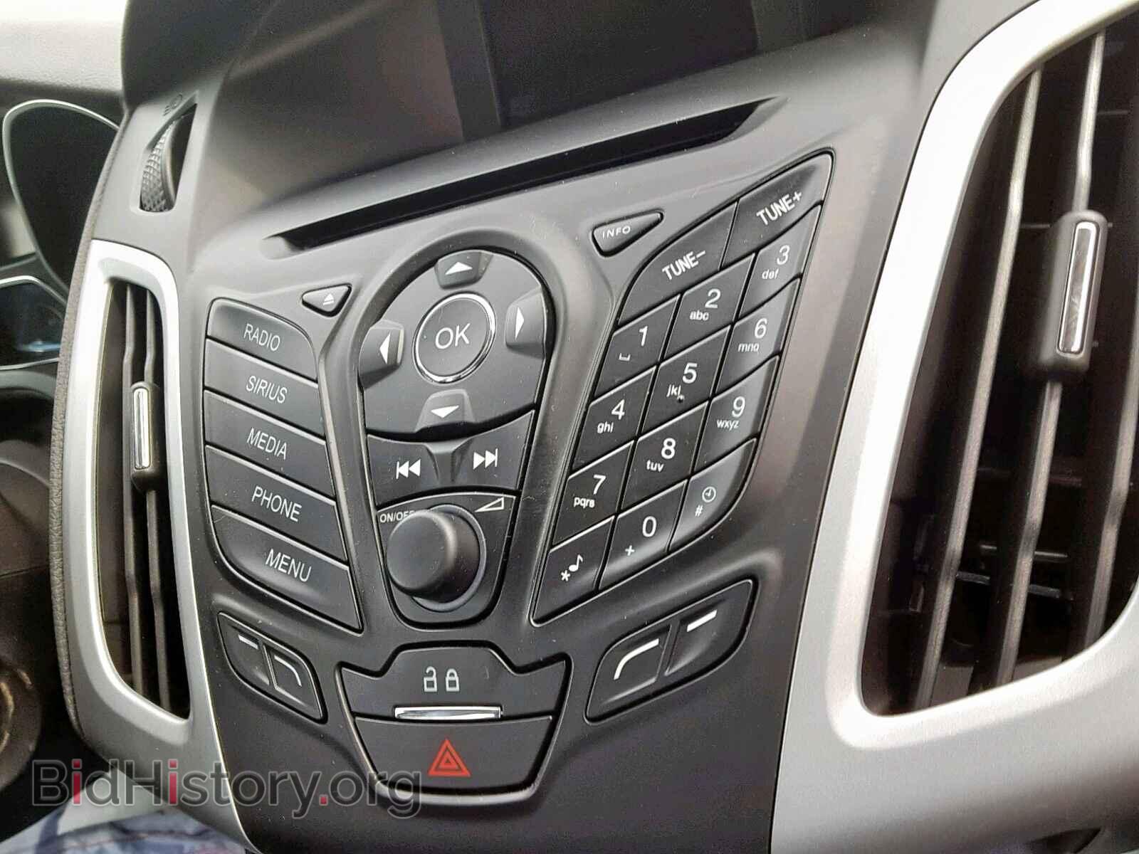 2013 FORD FOCUS SE - VIN: 1FADP3F2XDL324462 - Фото 9