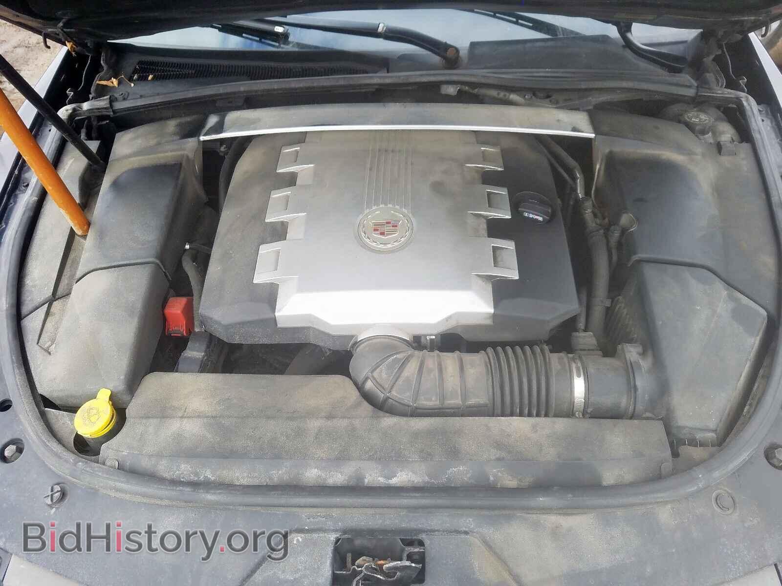 2008 CADILLAC CTS - VIN: 1G6DM577280111492 - Фото 7