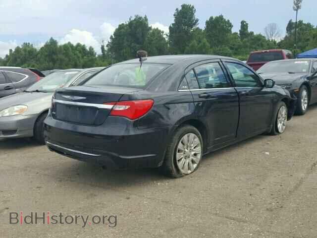 2012 CHRYSLER 200 - VIN: 1C3CCBAB3CN248531 - Фото 4