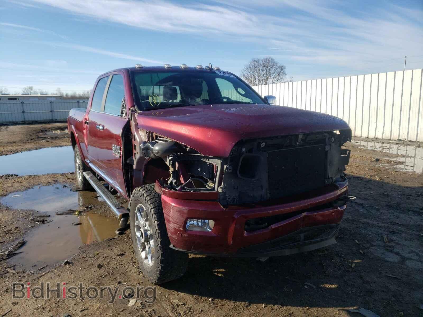 Photo 3C6UR5GL2JG271358 - RAM 2500 2018