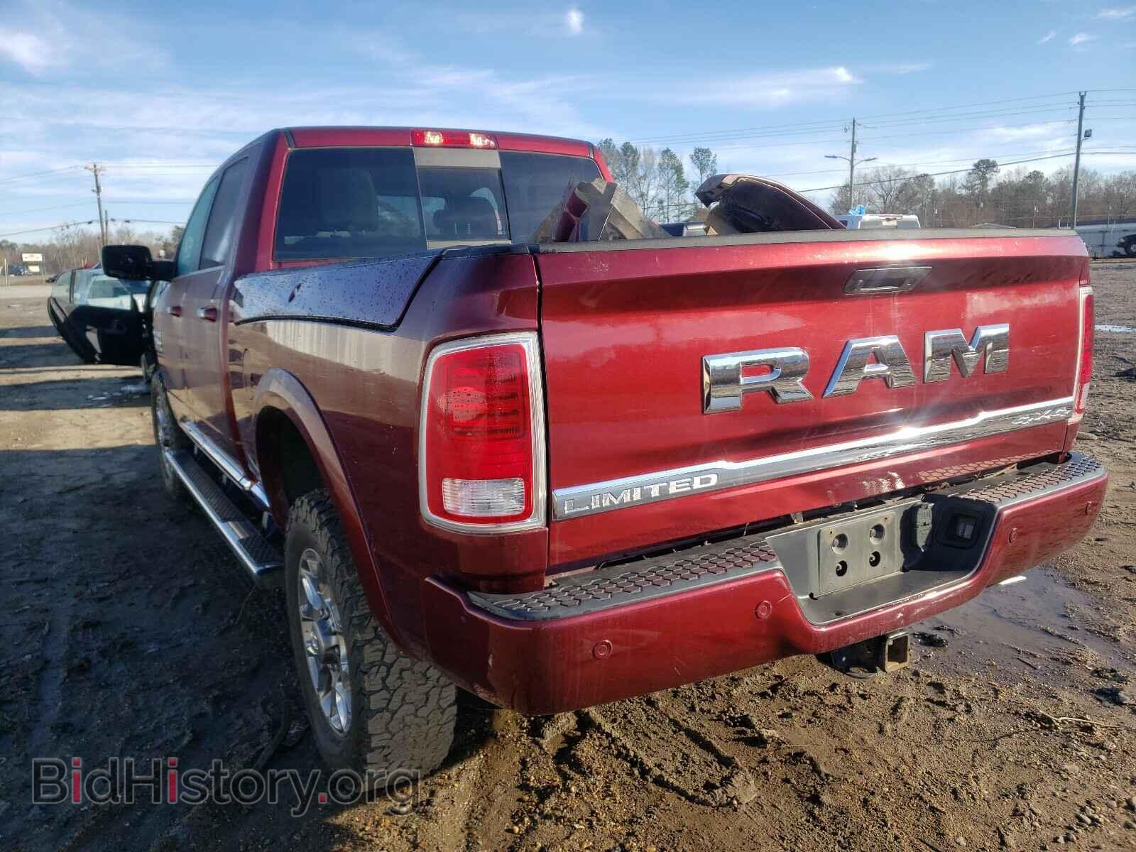 2018 RAM 2500 - VIN: 3C6UR5GL2JG271358 - Фото 3