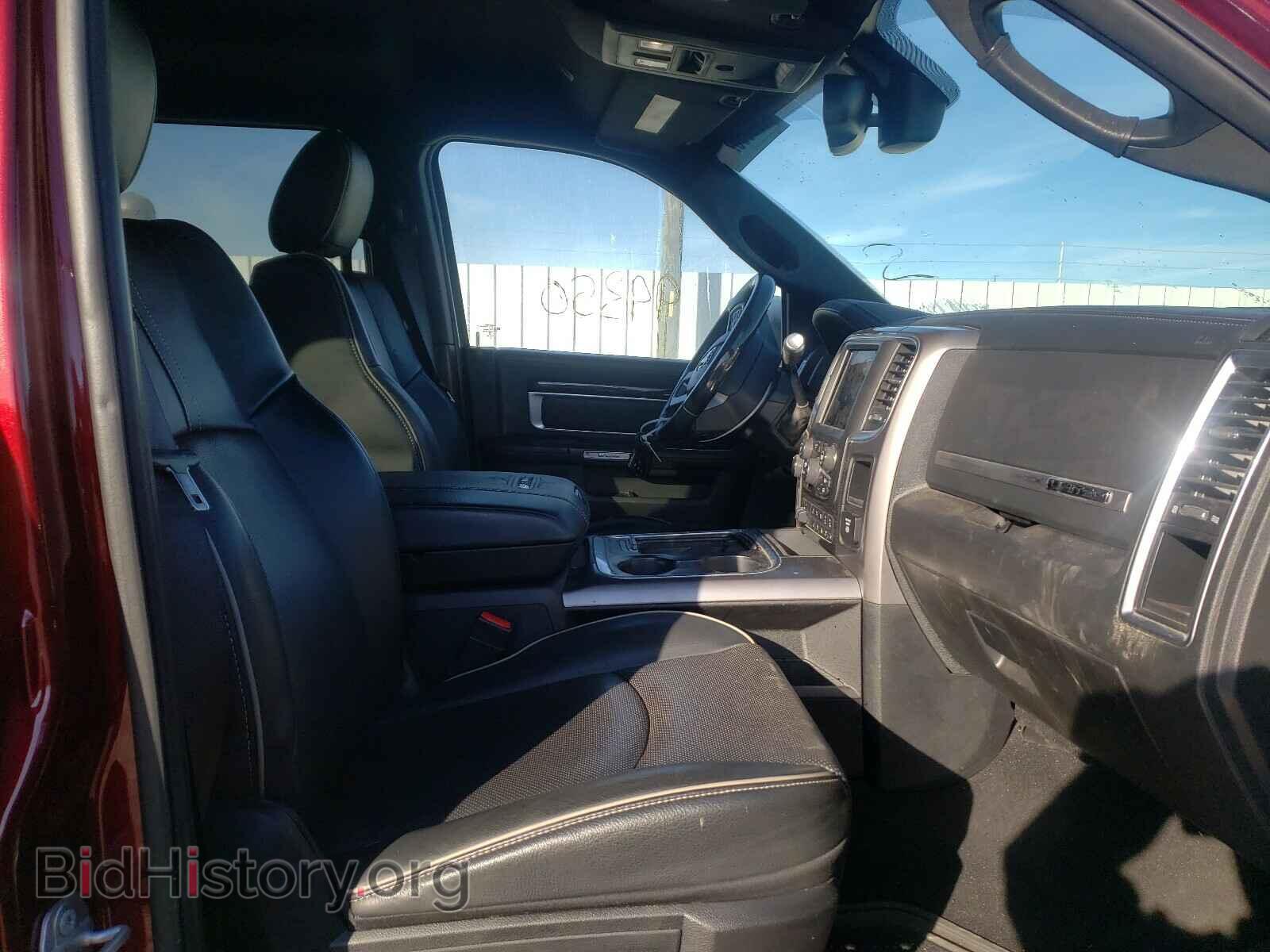 2018 RAM 2500 - VIN: 3C6UR5GL2JG271358 - Фото 5