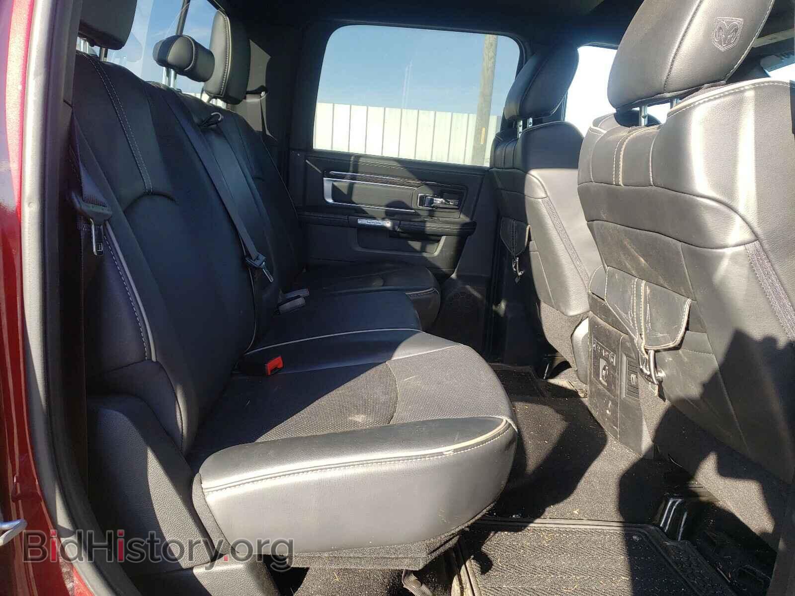 2018 RAM 2500 - VIN: 3C6UR5GL2JG271358 - Фото 6